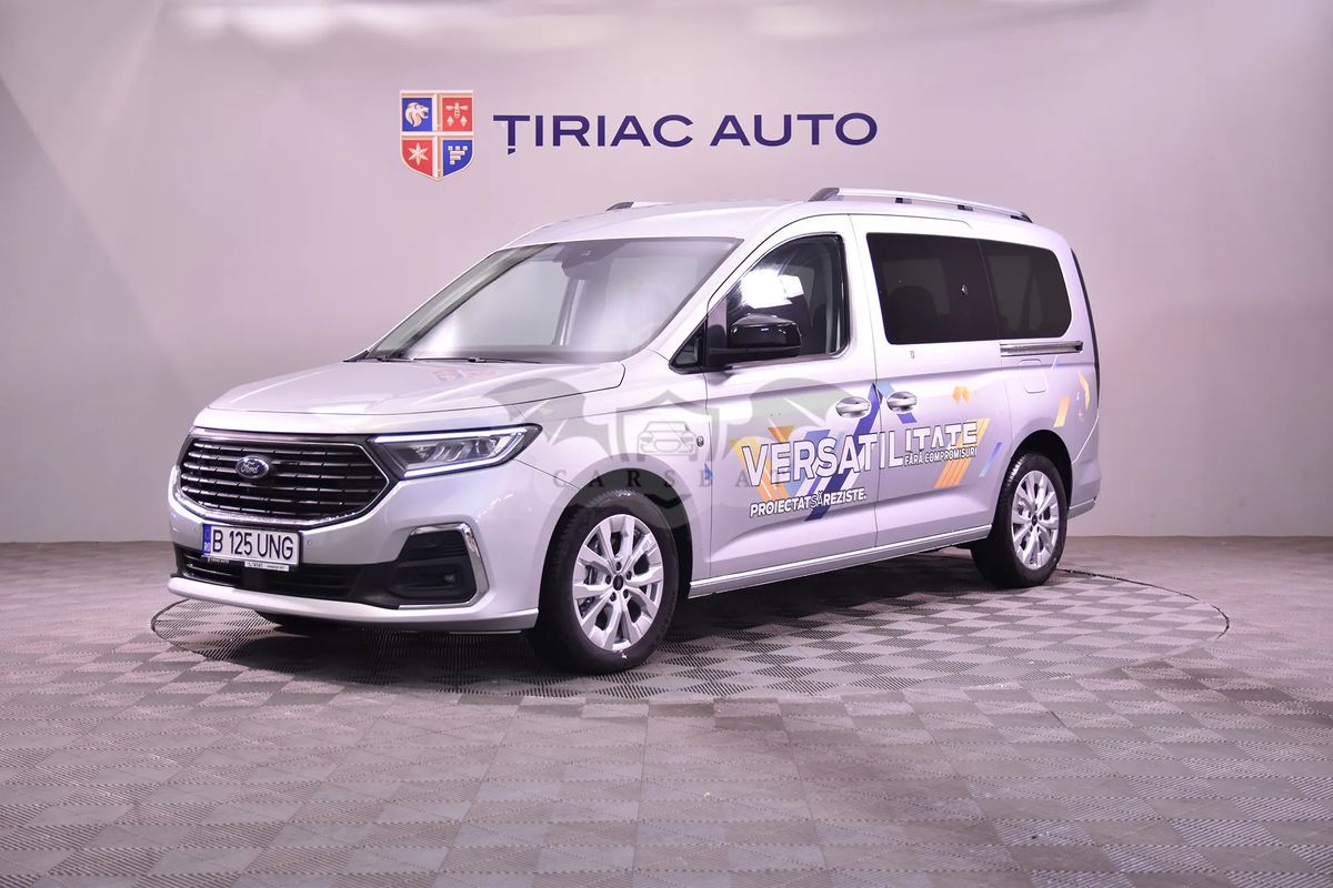 Ford Tourneo Connect 2.0L EcoBlue LWB Titanium 2025
