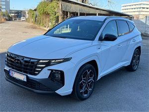 Hyundai Tucson 1.6 T-GDi Plug-in-Hybrid 4WD N Line 2022