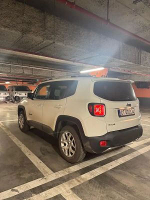 Jeep Renegade 2.0 M-Jet 4x4 AT Limited 2016