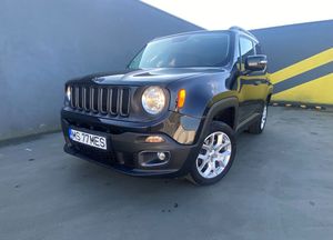 Jeep Renegade 2.0 MultiJet Active Drive 75th Anniversary 2016