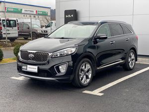Kia Sorento III [2014 - 2020] 2.2 DSL 6AT 4x4 Cosmo 2017