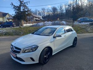Mercedes-Benz A W176 [2012 - 2018] 180 CDI (BlueEFFICIENCY) 2016