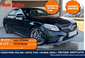 Mercedes-Benz C W205 [2014 - 2021] 180 d T 9G-TRONIC AMG Line 2019