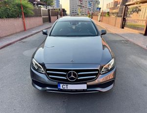 Mercedes-Benz E W213 [2016 - 2023] 200 d 9G-TRONIC 2020