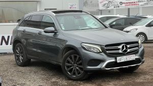 Mercedes-Benz GLC X253 [2015-2022] 2017