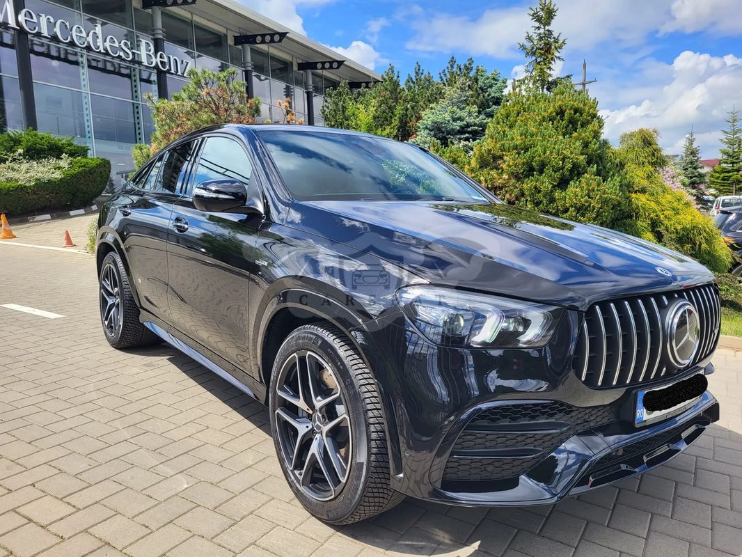 Mercedes-Benz GLE 2021