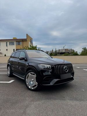 Mercedes-Benz GLS AMG 63 4Matic AMG Speedshift TCT 9G 2022