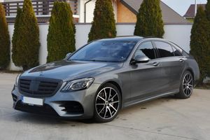 Mercedes-Benz S W222 [2013 - 2021] 400 d 4Matic 9G-TRONIC 2019