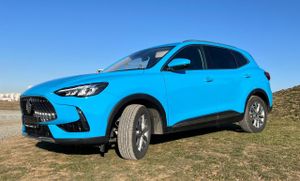 MG HS 1.5 T-GDi 7DCT Excite 2024