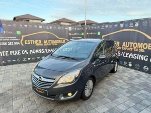 Opel Meriva 2015