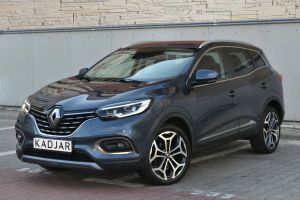 Renault Kadjar BLUE dCi 115 EDC INTENS 2021