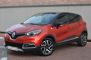 Renault Captur / QM3 TCe 120 EDC Helly Hansen 2015