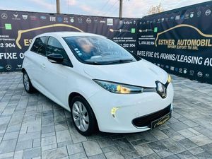 Renault Zoe 2014