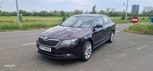 Skoda Superb II [2008 - 2015] 2.0 TDI PD Comfort 2014