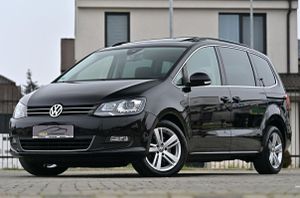 Volkswagen Sharan 2.0 TDI DSG Blue Motion Match 2013