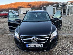 Volkswagen Tiguan I [2007 -2015] 2.0 TDI DPF 4Motion BlueMotion Technology Exclusive 2010