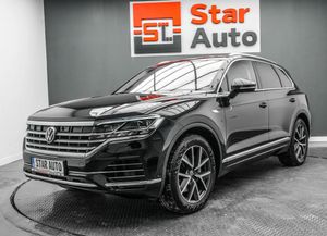Volkswagen Touareg 3.0 V6 TSI OPF 4Motion Aut. Elegance 2021