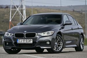 BMW 3 Series F30/F31/F34 [2011 - 2019] 2013