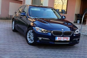 BMW 3 Series F30/F31/F34 [2011 - 2019] 320d Luxury Line 2014