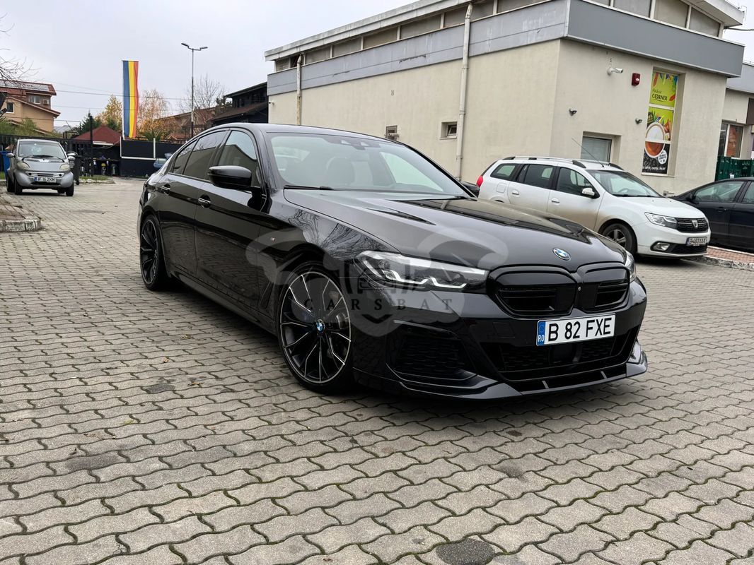BMW 5 Series G30/G31 [2017 - Prezent] 530d xDrive AT 2017