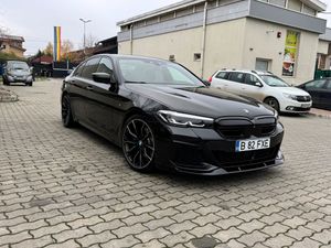 BMW 5 Series G30/G31 [2017 - Prezent] 530d xDrive AT 2017