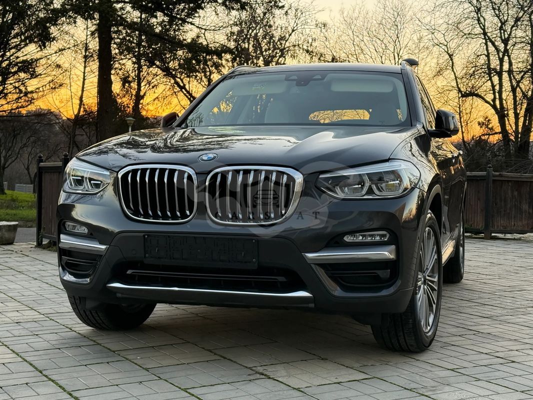 BMW X3 G01 [2017 - Prezent] 2019
