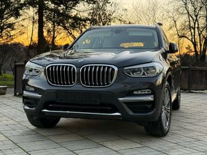 BMW X3 G01 [2017 - Prezent] 2019