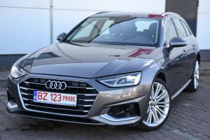 Audi A4 B9 [2015 - Prezent] Avant 2.0 35 TDI S tronic MHEV Advanced 2021
