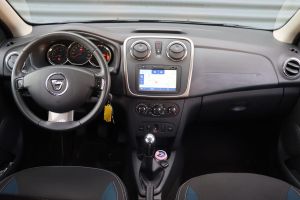 Dacia Logan II [2012 - 2020] MCV TCe 90 S&S Stepway Celebration 2016