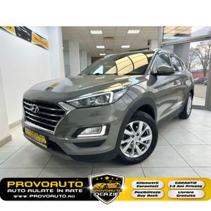Hyundai Tucson III [2015 - 2020] 1.6 CRDi 48V-Hybrid 2WD DCT Prime 2019