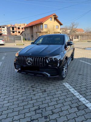 Mercedes-Benz GLE 2022
