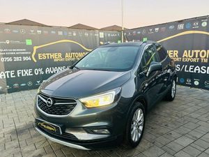 Opel Mokka 2018