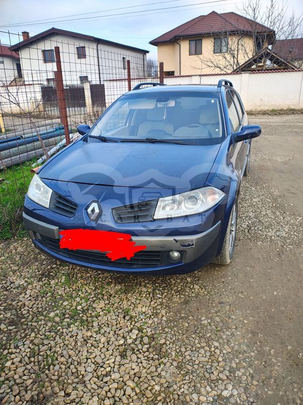 Renault Megane II [2002 - 2010] 1.5 dCi Avantage 2006