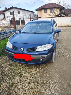 Renault Megane II [2002 - 2010] 1.5 dCi Avantage 2006