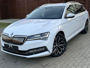 Skoda Superb III [2015 - Prezent] Combi 1.4 TSI iV DSG L&K 2022