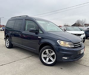 Volkswagen Caddy 2.0 TDI (5-Si.) Comfortline 2017