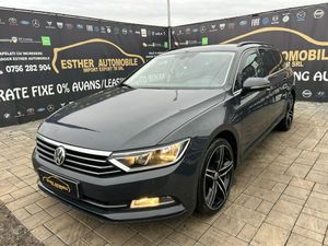 Volkswagen Passat 2018