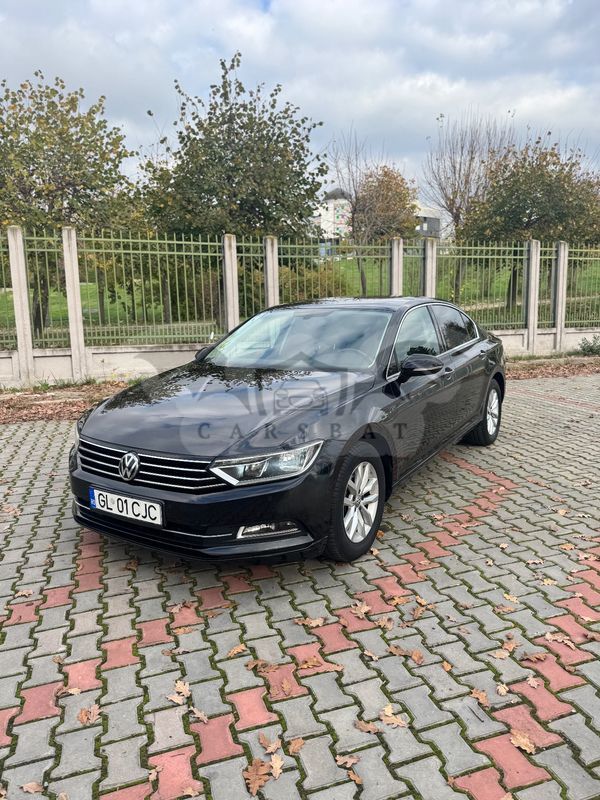 Volkswagen Passat B8 [2014 - Prezent] 1.6 TDI (BlueMotion Technology) DSG Comfortline 2017
