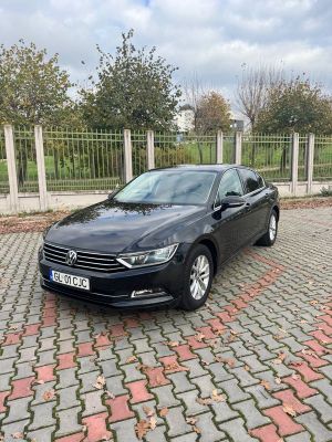 Volkswagen Passat B8 [2014 - Prezent] 1.6 TDI (BlueMotion Technology) DSG Comfortline 2017