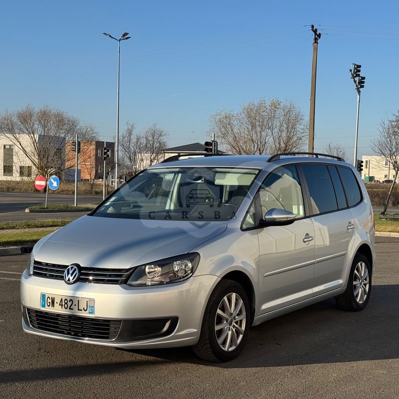 Volkswagen Touran I [2003 - 2015] 1.4 TSI Life 2013