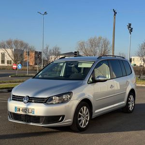 Volkswagen Touran I [2003 - 2015] 1.4 TSI Life 2013
