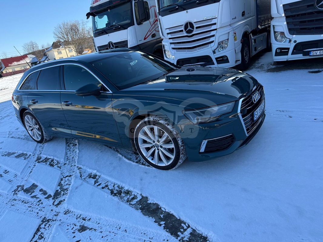 Audi A6 Avant 50 TFSI e quattro S tronic advanced 2020