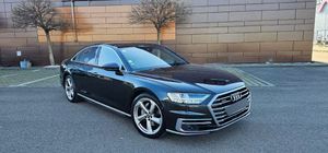 Audi A8 D5 [2017 - Prezent] 3.0 50 TDI quattro Tiptronic 2018