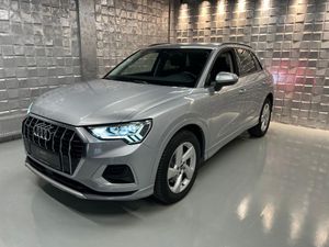 Audi Q3 F3 [2018 - Prezent] 2.0 40 TFSI S tronic quattro 2020