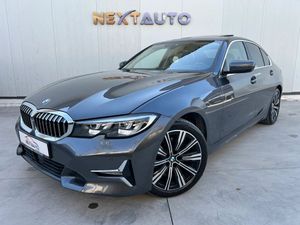 BMW 3 Series G20/G21 [2018 - Prezent] 320d xDrive AT MHEV 2021