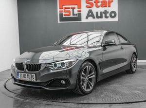 BMW 4 Series F32/F33/F36 [2013 - 2021] 2014
