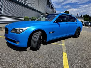 BMW 7 Series F01/F02 [2008 - 2015] 730d 2010