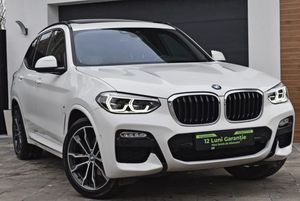 BMW X3 G01 [2017 - Prezent] xDrive20d Aut. M Sport 2019
