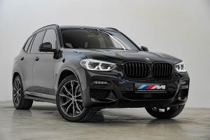 BMW X3 xDrive30e Aut. M Sport Edition 2021