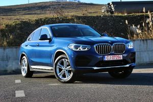 BMW X4 G02 [2018 - Prezent] xDrive20d Aut. xLine 2020
